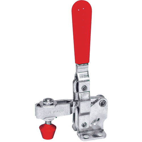 Toggle Clamp - Model 202-UL Vertical Hold Down U-Shape Style; 200 lbs Holding Capacity - Caliber Tooling