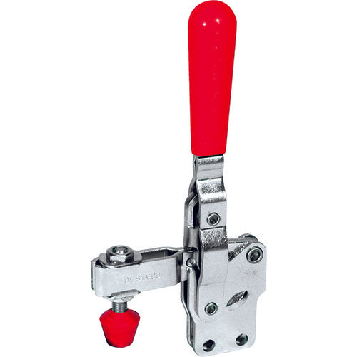 Toggle Clamp - Model 207-ULB Horizontal Hold Down U-Shape Bar Style; 375 lbs Holding Capacity - Caliber Tooling