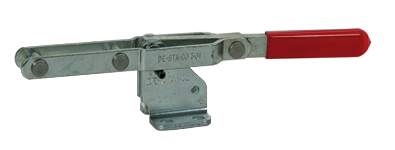 #301 Latch Pull Action Latch Style; 375 lbs Holding Capacity - Toggle Clamp - Caliber Tooling