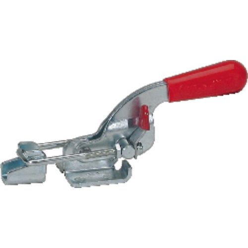 Toggle Clamp - Model 331 Over-Center Toggle Locking Action Latch Style; 700 lbs Holding Capacity - Caliber Tooling