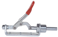 #606 Push Pull Type Plunger Style; 450 lbs Holding Capacity - Toggle Clamp - Caliber Tooling