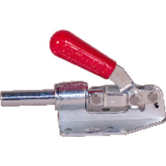 Toggle Clamp - Model 609 Push Pull Type Plunger Style; 300 lbs Holding Capacity - Caliber Tooling