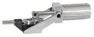 Staight Action Pneumatic Clamp- 600 lbs. Holding Capacity - Caliber Tooling