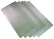 10-Pack Steel Shim Stock - 6 x 18 (.007 Thickness) - Caliber Tooling