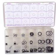 Shoulder Screws/Stripper Bolt Shim Assortment - Lengthening - Caliber Tooling