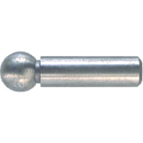 Model 826706–1/4″ Ball Diameter–1/8″ Shank Diameter - Press Fit Tooling Ball - Caliber Tooling