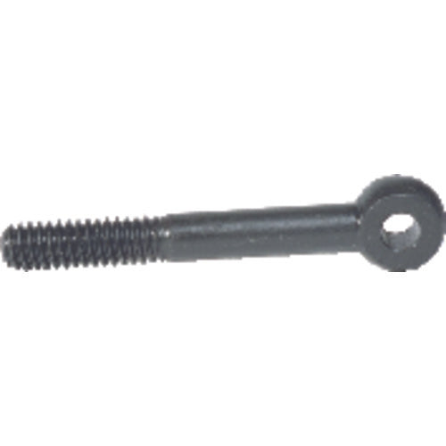 Plain Tooling Eye Bolt, 5/16″-18 Thread Size, 1/4″ Eye Diameter - Caliber Tooling