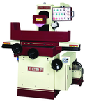 Surface Grinder - #S818AHII4; 8 x 18" Table Size; 3HP; 440V; 3PH Motor - Caliber Tooling