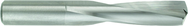 T Hi-Tuff 135 Degree Point 12 Degree Helix Solid Carbide Drill - Caliber Tooling