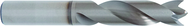#3 Twister UA 35 Degree Helix Brad & Spur Carbide Composite Drill CERAedge® - Caliber Tooling