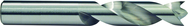 V Twister UA 35 Degree Helix Brad & Spur Carbide Composite Drill - Caliber Tooling