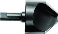 2" HSS Uniflute Countersink 90 Deg - Caliber Tooling