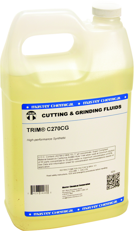 1 Gallon TRIM® C270CG High Performance Synthetic - Caliber Tooling