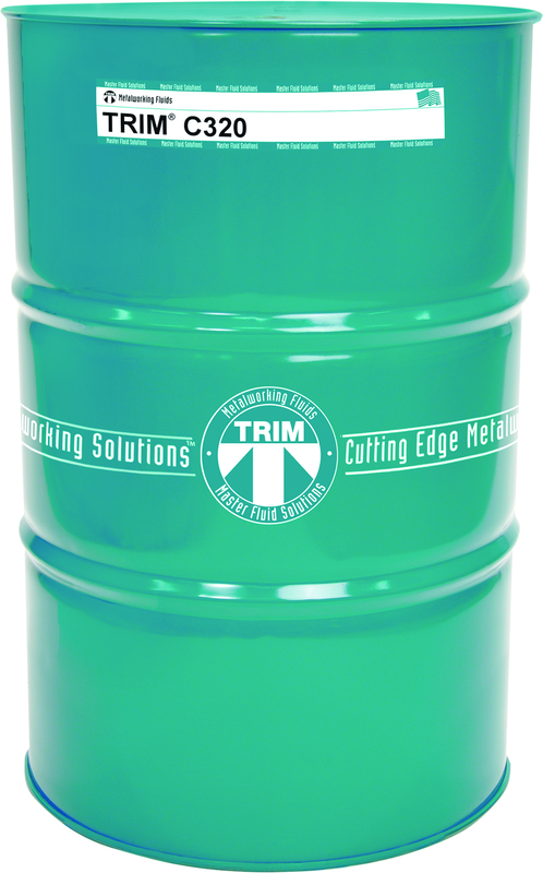 54 Gallon TRIM® C320 High Lubricity Synthetic - Caliber Tooling