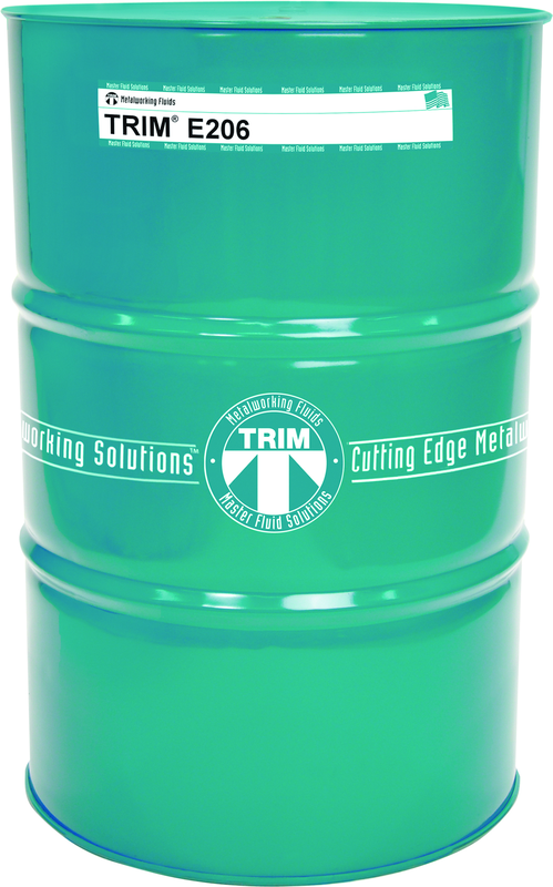54 Gallon TRIM® E206 Long Life Emulsion - Caliber Tooling