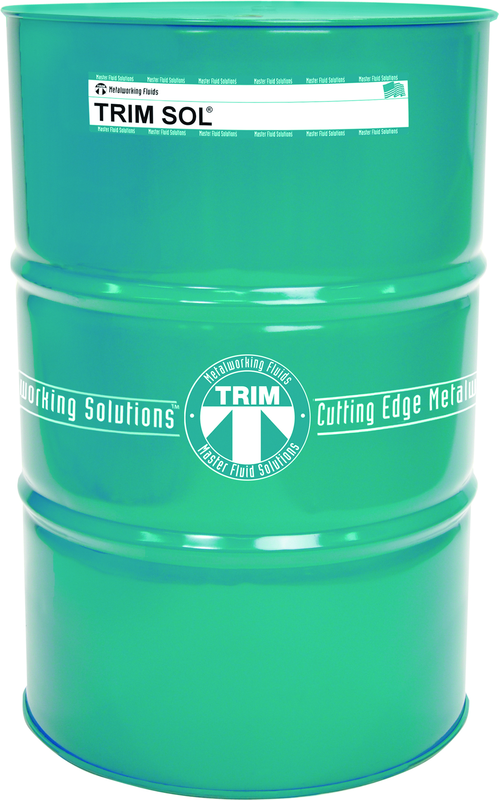 54 Gallon TRIM® SOL® General Purpose Emulsion - Caliber Tooling