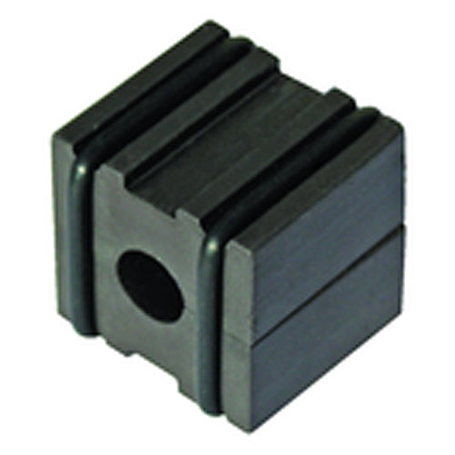 ‎Magnetizer/Demagnetizer - 1-1/8″ Square with 3/8″ Thru Hole - Caliber Tooling