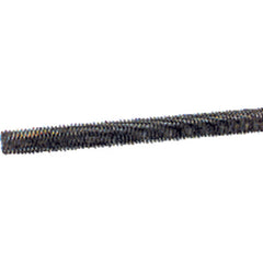 Threaded Rod - 3/4″-10; 3 Feet Long; Steel-Oil Plain - Caliber Tooling