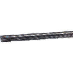 Threaded Rod - 1/2″-13; 3 Feet Long; Stainless Steel - Caliber Tooling