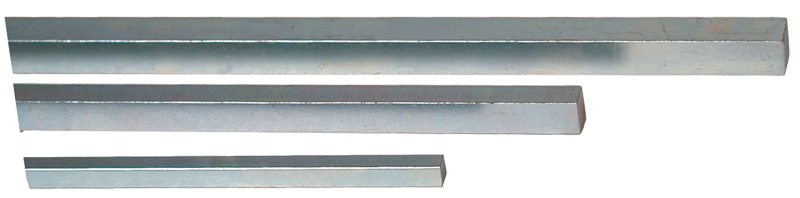 12 x 5/8'' (1.33 lbs) - Stainless Steel Keystock - Caliber Tooling