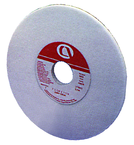 7 x 1/4 x 1-1/4" - Aluminum Oxide (AA) / 60J Type 1 - Surface Grinding Wheel - Caliber Tooling