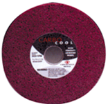 7 x 1/2 x 1-1/4" - Aluminum Oxide (AR) / 60H Type 1 - Surface Grinding Wheel - Caliber Tooling