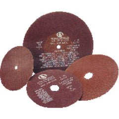 ‎7″ × 0.035″ × 5/8″ - A60-0-BFTK - Aluminum Oxide Reinforced Cut-Off Wheel - Caliber Tooling