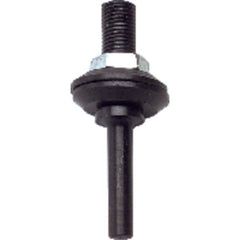 1/4″ Cut-Off Wheel Arbor Adapter - Caliber Tooling