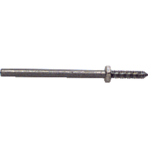 3/32″ × 1/16″ - Point Mandrel for use with No. 4; 6; 8; 10 Points - Caliber Tooling