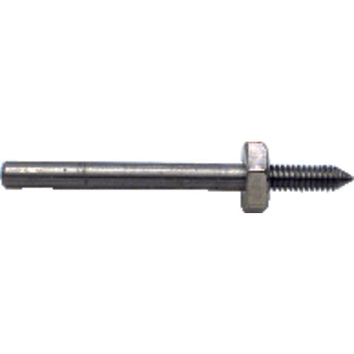 1/8″ × 1/8″ - Point Mandrel for use with No. 11; 12; 14; 15 Points - Caliber Tooling