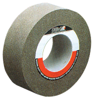 24 x 20 x 12" - Aluminum Oxide (94A) / 60K Type 1 - Centerless & Cylindrical Wheel - Caliber Tooling