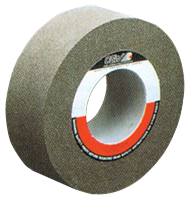 24 x 6 x 12" - Aluminum Oxide (94A) / 80J Type 1 - Centerless & Cylindrical Wheel - Caliber Tooling