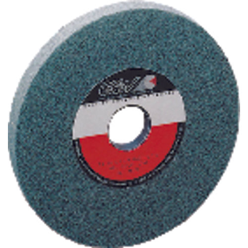 7″ × 1/4″ × 1 1/4″ - WA46 IV - T1 - White Grinding Wheel - Caliber Tooling