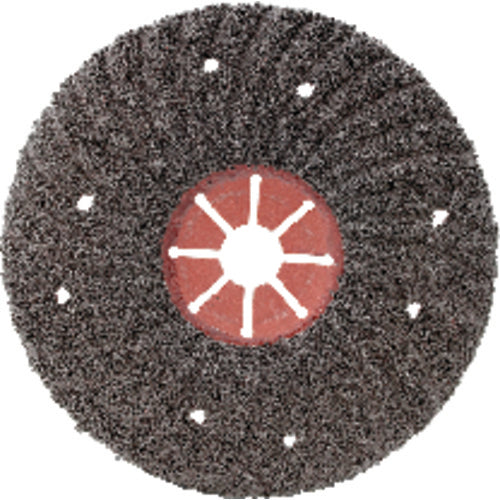 ‎4 1/2″ × 7/8″ - Silicon Carbide-24 Grit - Semi-Flex Disc - Caliber Tooling