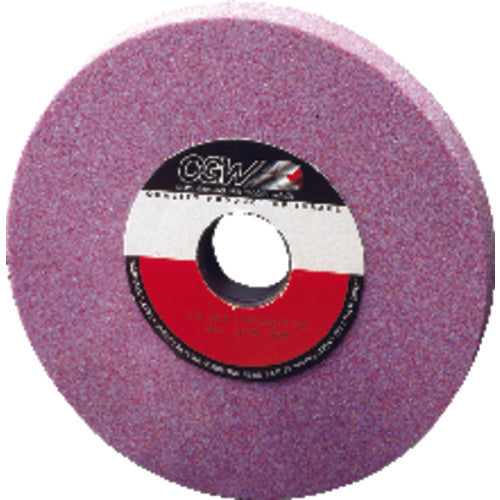 7″ × 1/4″ × 1 1/4″ - Aluminum Oxide (PA) / 100K Type 1 - Surface Grinding Wheel