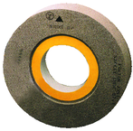 18 x 2 x 8" - Mixed Aluminum Oxide (91A) / 46I - Centerless & Cylindrical Wheel - Caliber Tooling