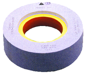 18 x 2 x 8" - Aluminum Oxide (83A) / 46H - Centerless & Cylindrical Wheel - Caliber Tooling