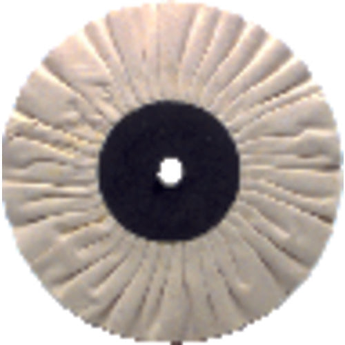 8X15X1/2 BIAS BUFFING WHEEL - Caliber Tooling