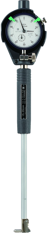 2-4" BORE GAGE - Caliber Tooling