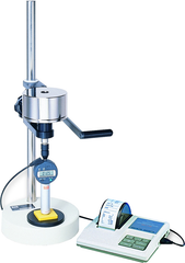 DUROMETER OPERATING STAND - Caliber Tooling