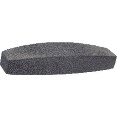 1 1/2″ × 2 1/2″ × 9″ - (60 Grit) - Aluminum Oxide Boat Stone - Caliber Tooling