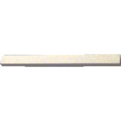 1/2″ × 1″ × 6″-180 Grit - Rectangular Shaped General Purpose Stone - Caliber Tooling