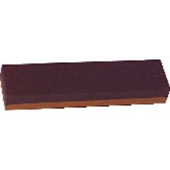 5/8″ × 2″ × 6″-400 Grit - Rectangular Shaped Silicon Carbide Extra Hard ″ Extra Fine Stone - Caliber Tooling