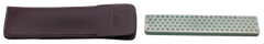 4 x 7/8" - X-Coarse Grit - Rectangular Pocket Diamond Whetstone - Caliber Tooling