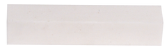 6 x 1/2'' Round - Aluminum Oxide Abrasive Dressing Stick Holder - Caliber Tooling