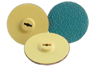 2" - 36 Grit - Alumina Zirconia - Quick Change Disc - Caliber Tooling