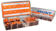 80 Piece Cartridge Test Kit - Caliber Tooling