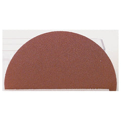 ‎15″ x No Hole-60 Grit - Aluminum Oxide - Coated Abrasive - PSA Disc - Caliber Tooling