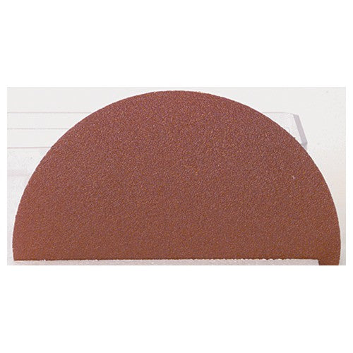 ‎20″ x No Hole-36 Grit - Aluminum Oxide - Coated Abrasive - PSA Disc - Caliber Tooling