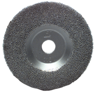 7 x 7/8 - Carbide Abrasive Very Coarse - Depressed Center Wheel - Caliber Tooling